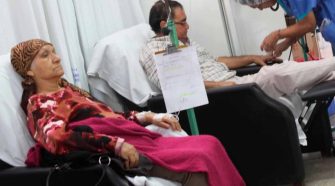solo hay una psicooncóloga en la región Puno