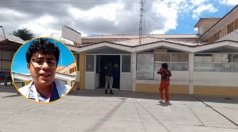 subdirector del hospital