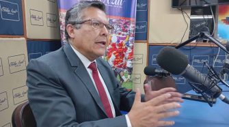 Abogado y analista de asuntos políticos