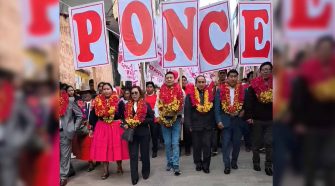 Alcalde de Puno