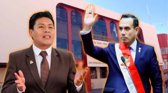 Alcalde de Puno busca diálogo con el presidente