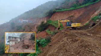 Alerta en la Sierra
