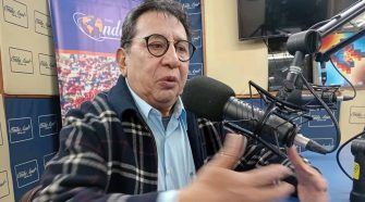 Analista político Edwin Catacora