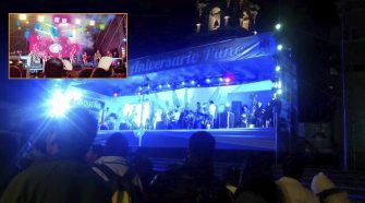 Aniversario de Puno