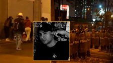 Asesinan a joven rapero durante manifestaciones