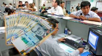 Aumento de sueldo para trabajadores
