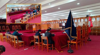 Autoridades de Puno faltan a reunión anticorrupción