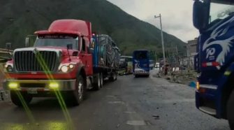 Cajamarca levantan paro
