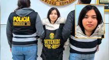 Capturan en Lima a integrante del Tren de Aragua
