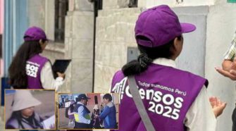 Censista denunció haber sido insultada