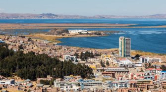 Ciudad de Puno