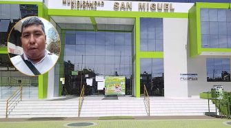 Ciudadanos del distrito de San Miguel