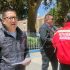 Comandante de la Compañía de Bomberos de San Román 53