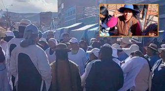 Comerciantes acusan a funcionaria municipal de romper acuerdos