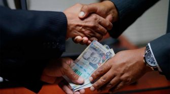 Corrupción y falta de inversión