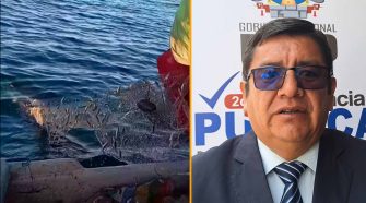 DIREPRO Puno siembra más de tres millones de alevinos
