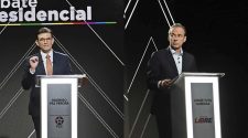 Debate presidencial en Bolivia