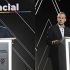 Debate presidencial en Bolivia