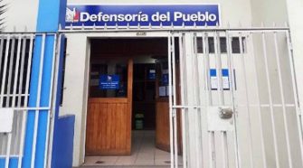 Defensoría del Pueblo