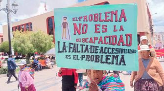 Día Nacional de la Persona con Discapacidad