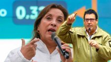 Dina Boluarte afronta denuncia constitucional
