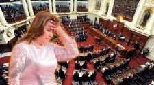 Dina Boluarte es destituida por el Congreso