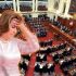 Dina Boluarte es destituida por el Congreso