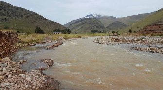 Dirigente de Lampa rechaza proyecto minero