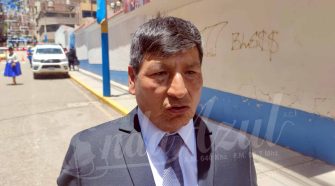 Dirigente del Proyecto Integral de Agua y Alcantarillado