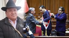 Dirigente ha cuestionado la hoja de vida del presidente interino