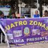 Dirigentes de las cuatro zonas