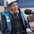 Don Prudencio, el histórico canillita de Puno
