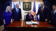 Donald Trump declara el fin de la guerra en Gaza