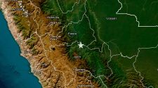 Dos temblores en Junín