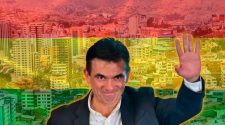 El Nuevo presidente de Bolivia