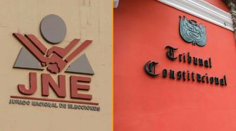 El TC admite demanda de JNE