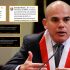 Ernesto Álvarez criminaliza protestas en su cuenta de X
