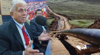 Especialista propone aprovechar reservas de gas