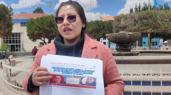 Estudiante de la UNAJ