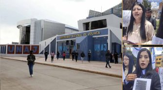 Estudiantes denuncian ser víctimas de acoso