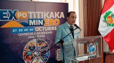 Expo Titikaka Minero 2025