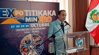 Expo Titikaka Minero 2025