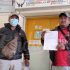Familiares de menor que se encuentra en el hospital