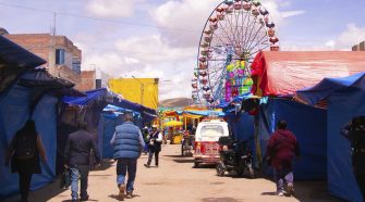 Feria de la Integración Andina