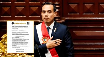 Generación Z lanza manifestación contra el gobierno de José Jerí