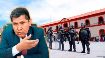 Gobernador de Puno
