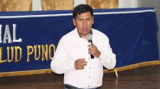 Gobernador de Puno aclara protesta de trabajadores de Salud