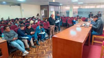 Gobernador de Puno defiende el Estado de Emergencia