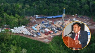 Gobernador de Puno prioriza Gas de Candamo