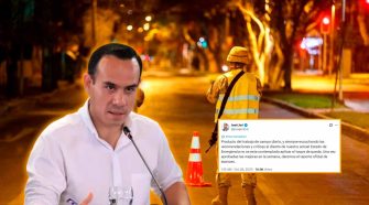 Gobierno de José Jerí descarta toque de queda